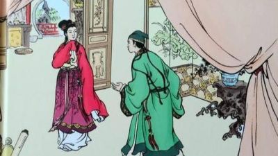 《金瓶梅》中的谜案：西门庆吞了女婿陈敬济家巨额财产缩略图