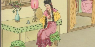 《金瓶梅》中最传奇的女子韩爱姐为何出家为尼？插图1