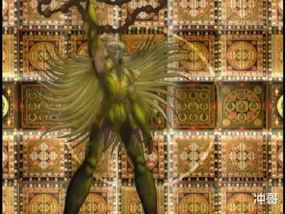 浅析《圣斗士星矢》沙加在冥王篇作用强于其他黄金的几个原因插图3
