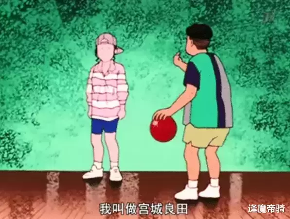 灌篮高手：每位选手加入湘北，理由各不相同，并非都是热爱篮球插图9