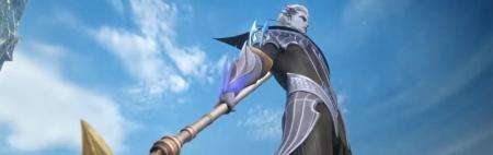 海矛斗罗拿出人器合一，为何同样的技能，剑斗罗却远超海矛？插图1