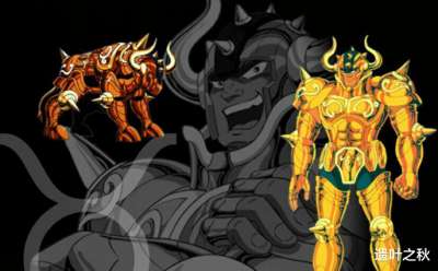 圣斗士：哪位圣斗士力量最强？不是金牛和小艾，而是这个青铜战士插图3