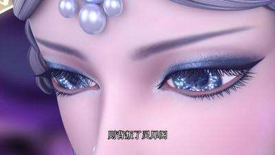 叶罗丽：仙子的眼睛各有特色，时希的眼睛星光闪闪，黎灰眼如其名插图7
