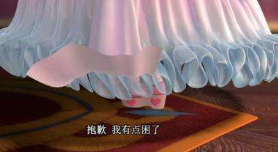 叶罗丽：情公主的鞋子竟是童款，为了衬上她的外表，换上了高跟插图7