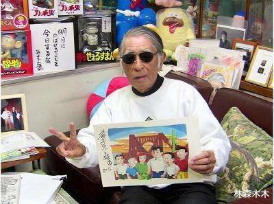 哆啦A梦作者、漫画家藤子不二雄A去世，享年88岁插图3