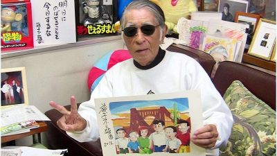 哆啦A梦作者、漫画家藤子不二雄A去世，享年88岁缩略图