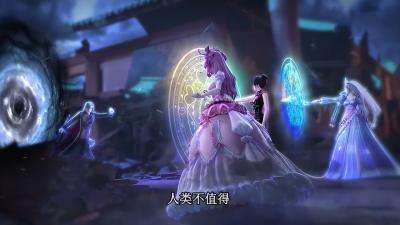 叶罗丽：仙境最美三姐妹反抗曼多拉，接下来梦公主也登场了插图9