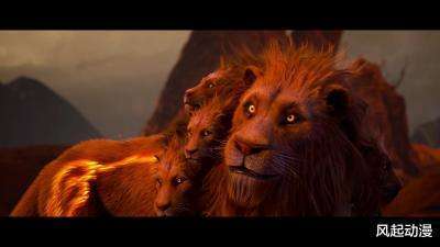 完美世界58集：石昊与二弟九头狮子相聚，火灵儿成不法商贩的目标插图7
