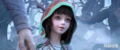 武动乾坤：林动在迷雾森林救下的小女孩，是远古八大符主的大师姐插图3