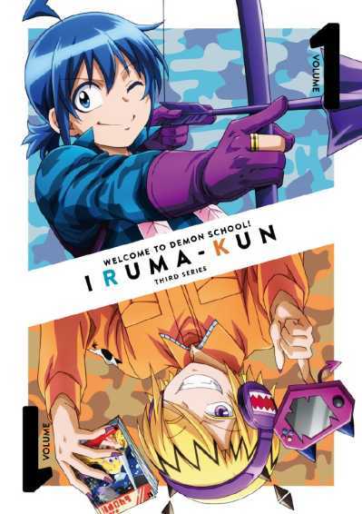 《入间同学入魔了 第三季》公开Blu-ray&DVD第三卷封面，5月26日开始发售插图5