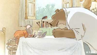 《艾特熊和赛娜鼠2》将登北美院线：法语版与英文版同时搬上银幕插图1