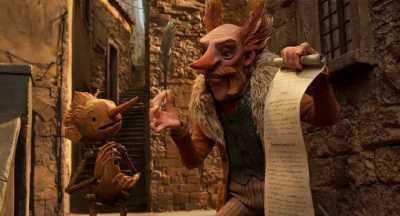 吉尔莫·德尔·托罗的《匹诺曹》 获得第95届奥斯卡最佳动画长片插图5