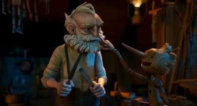 吉尔莫·德尔·托罗的《匹诺曹》 获得第95届奥斯卡最佳动画长片插图3